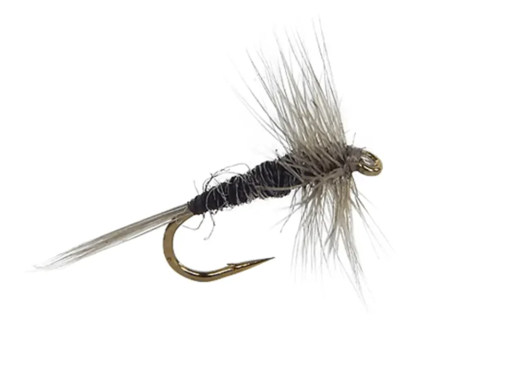 midge dry fly